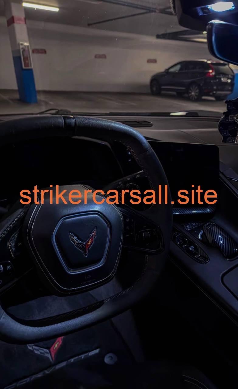 2021 LT3 Stingray - Image 3