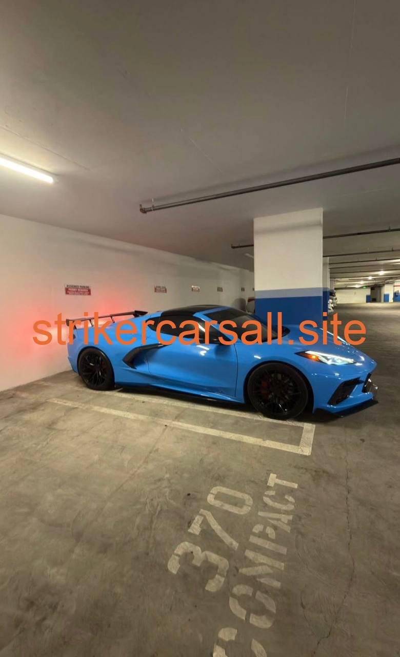 2021 LT3 Stingray - Image 5