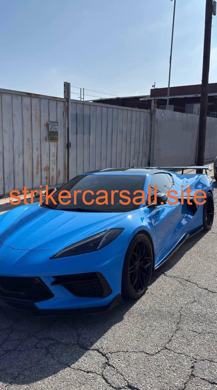 2021 LT3 Stingray - Image 6