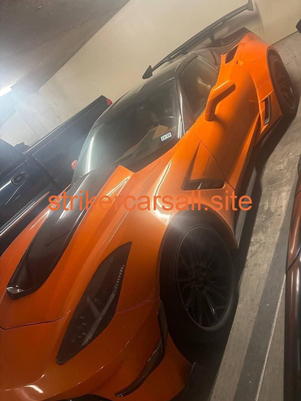 C7 Corvette ZR1 - Image 2