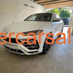 2021 Lamborghini urus