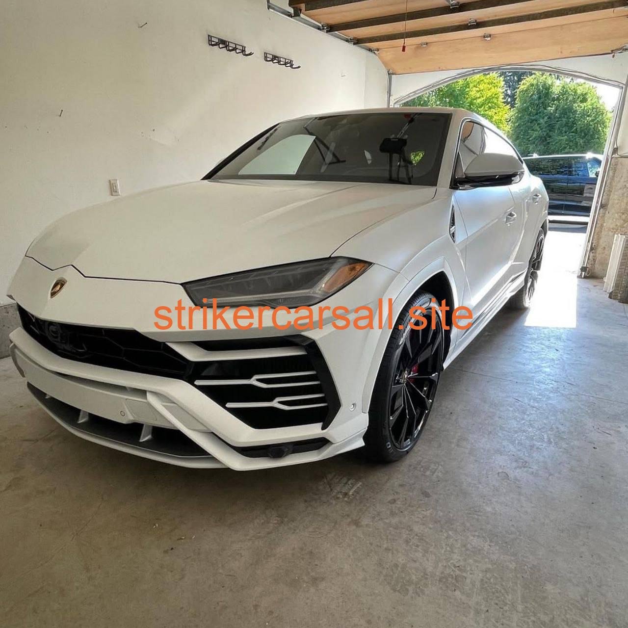2021 Lamborghini urus