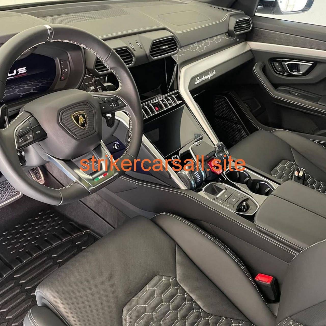 2021 Lamborghini urus - Image 5
