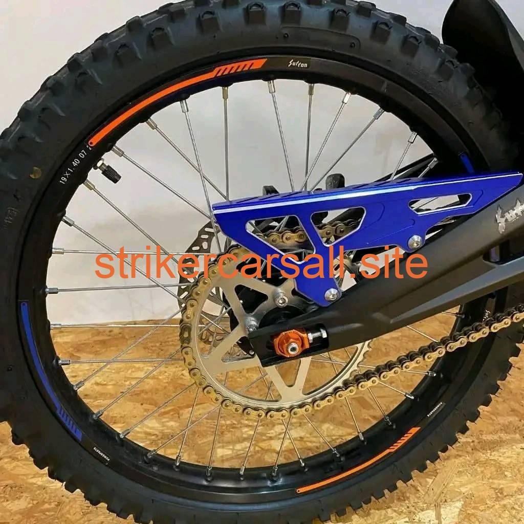 2022 Surron LBX - Image 5