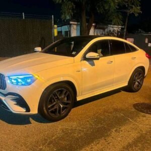 2024 GLE 53 AMG 🔥