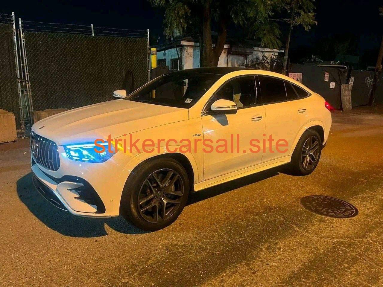 2024 GLE 53 AMG π₯