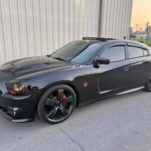 2012 Dodge Charger · SRT8