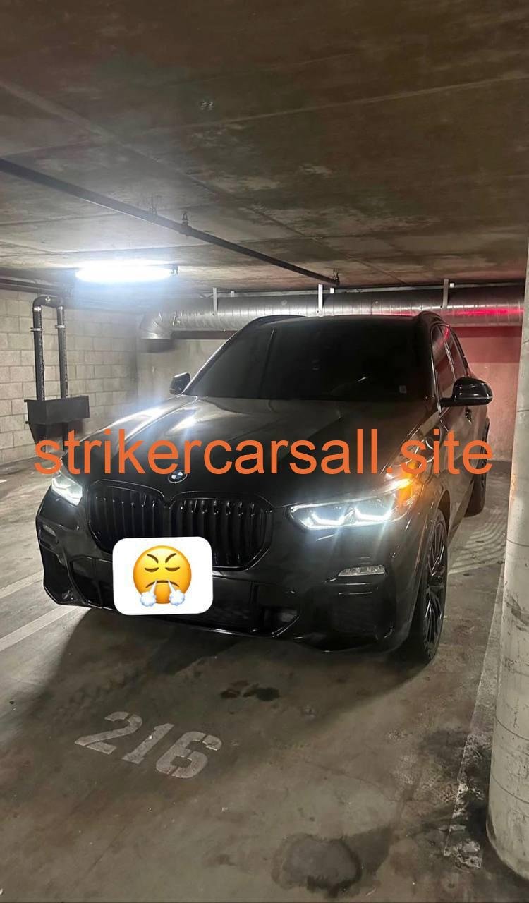 2020 BMW X5 - Image 3