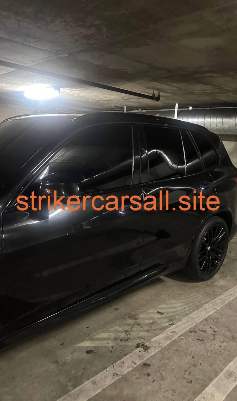 2020 BMW X5 - Image 4