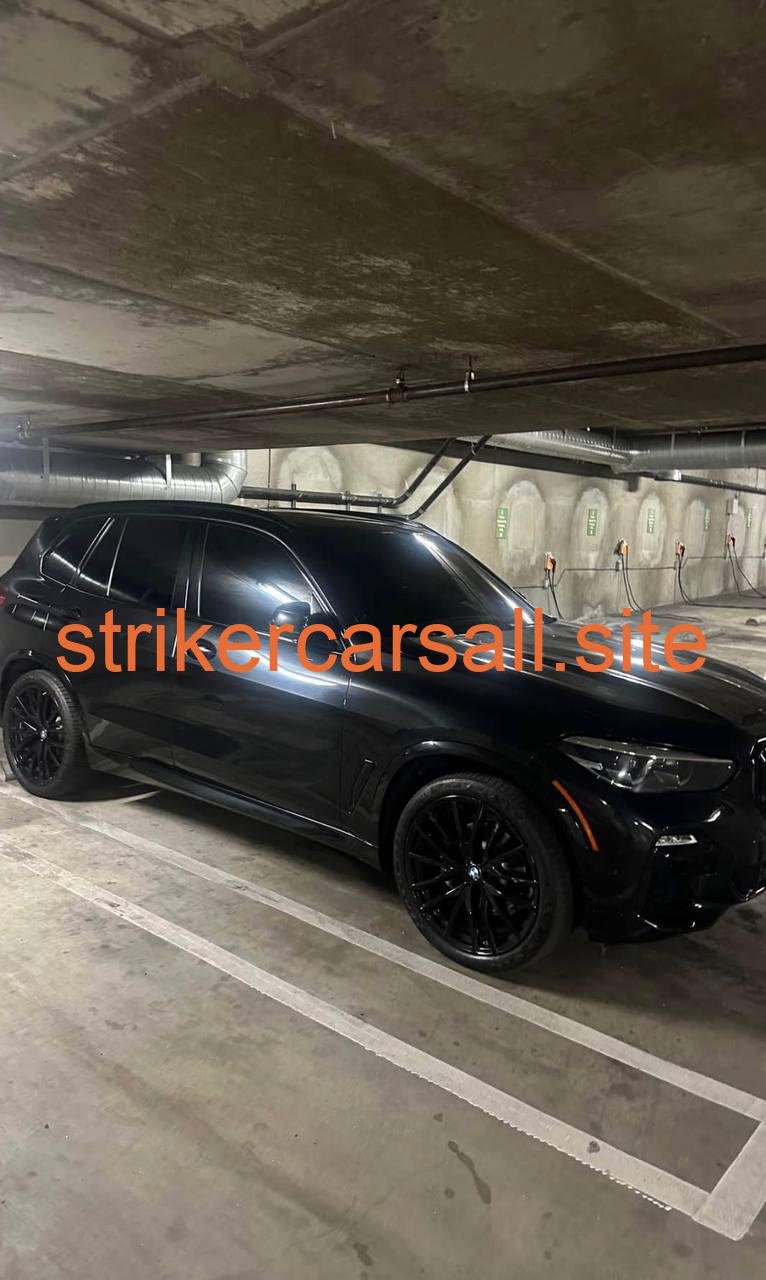 2020 BMW X5 - Image 5