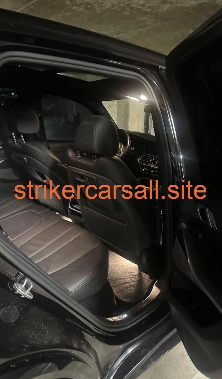 2020 BMW X5 - Image 6