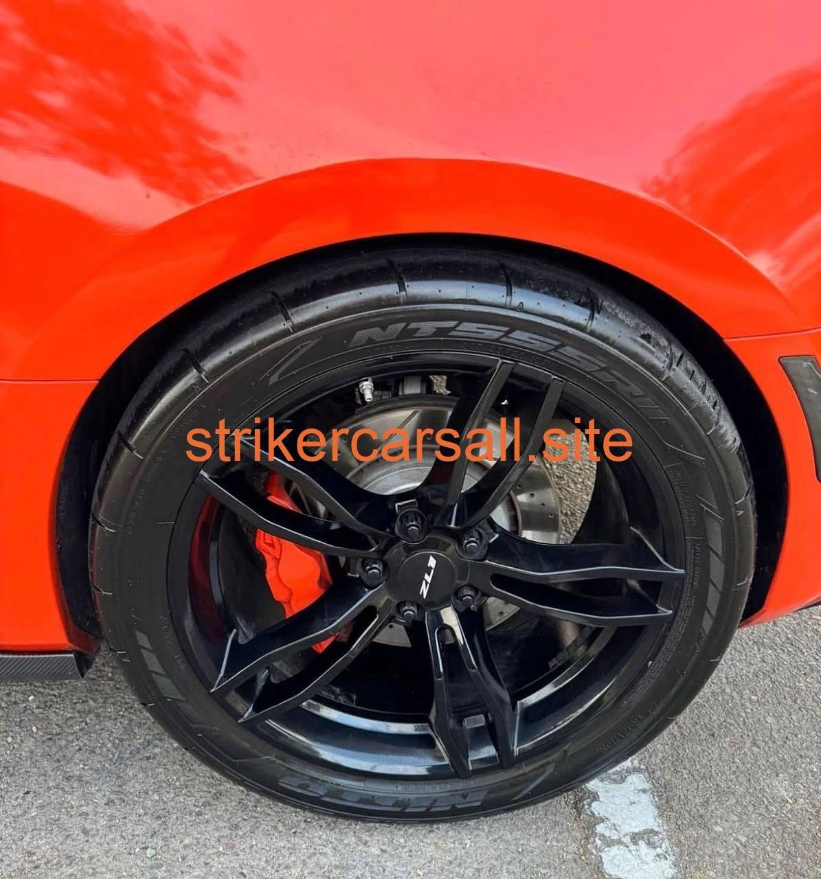 2017 Chevrolet Camaro - Image 2