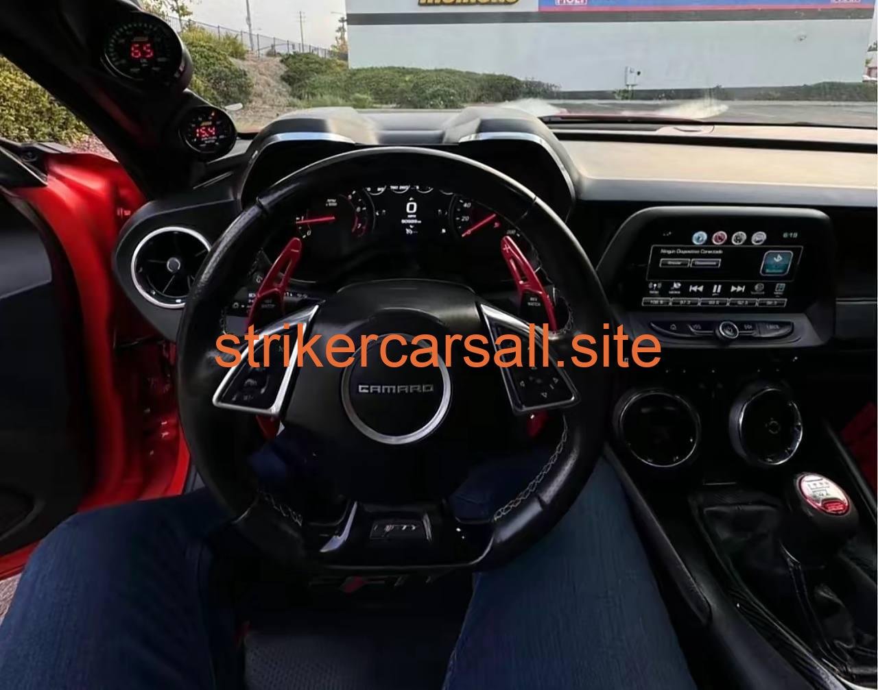 2017 Chevrolet Camaro - Image 5