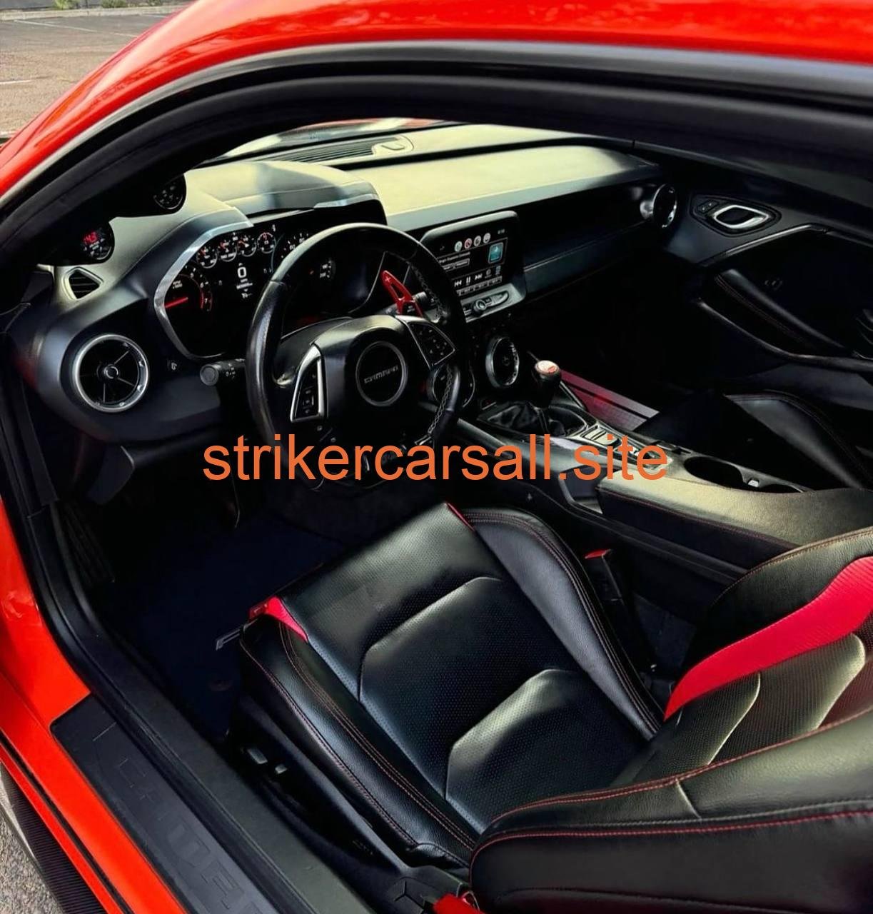 2017 Chevrolet Camaro - Image 6