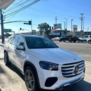 2024 Mercedes gls450