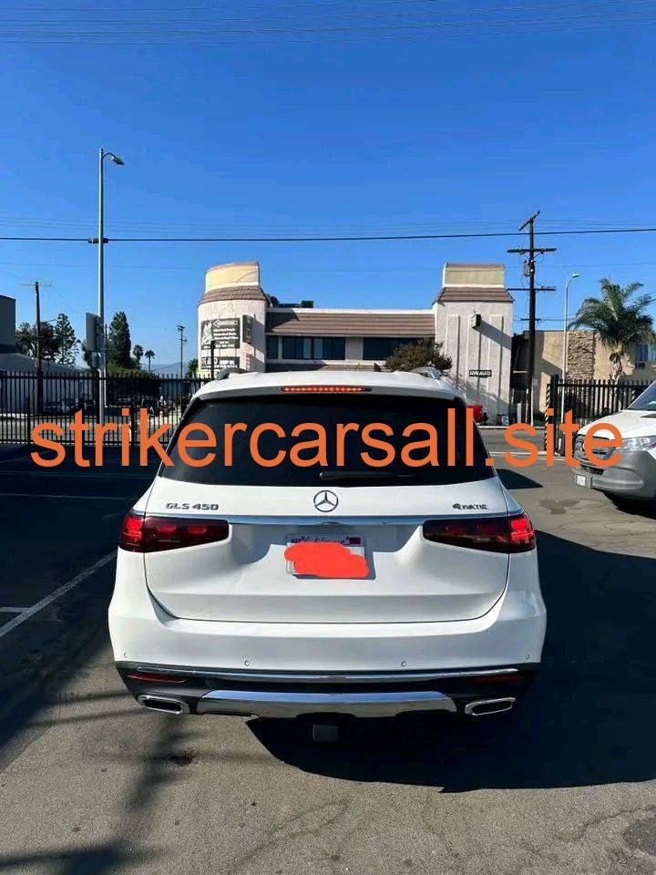 2024 Mercedes gls450 - Image 5