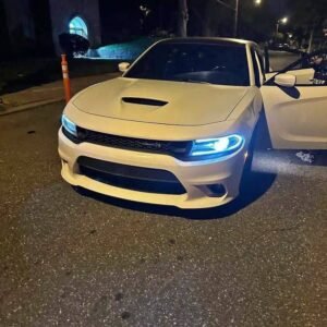 2021 dodge charger scat pack