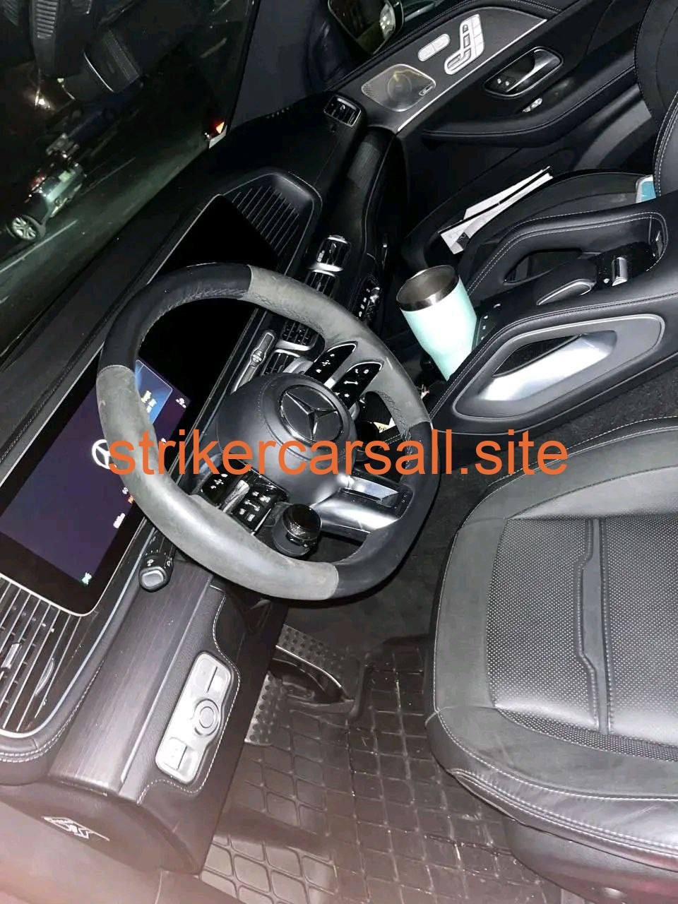 2025 AMG GLE 53 - Image 4