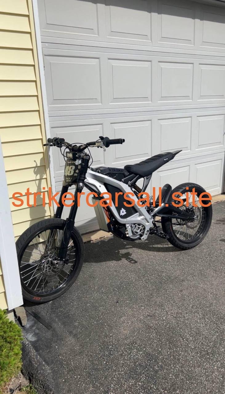 2024 Surron light bee x