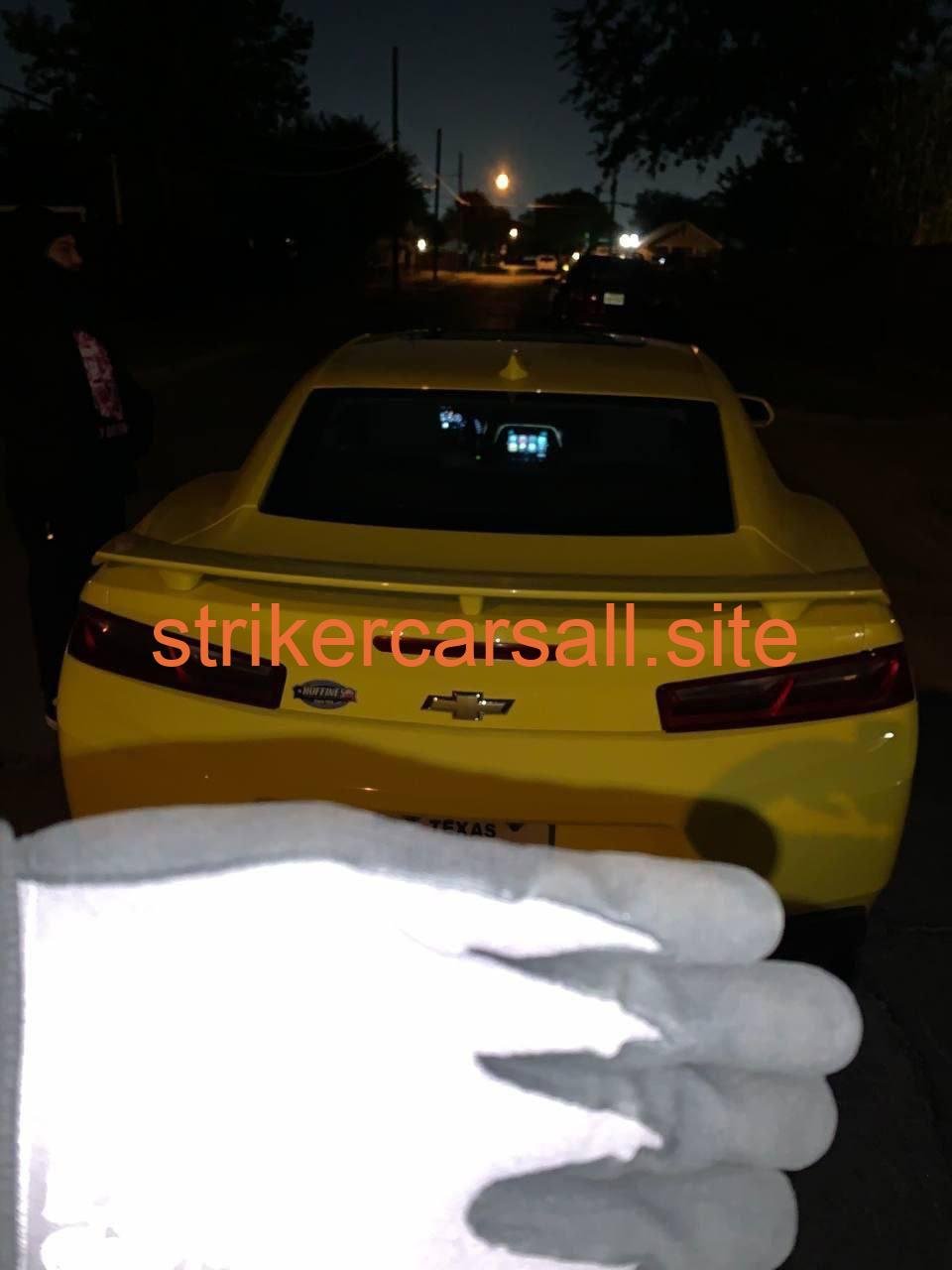 2017 camaro - Image 3