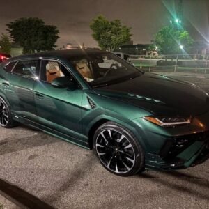 2022 Lamborghini Urus