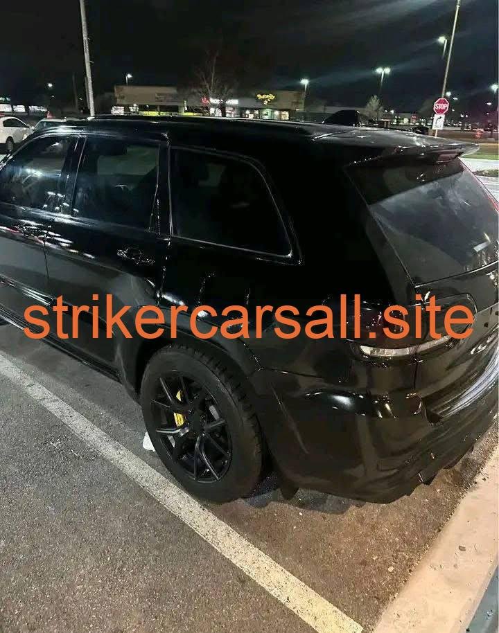 2018 jeep trackhawk - Image 4