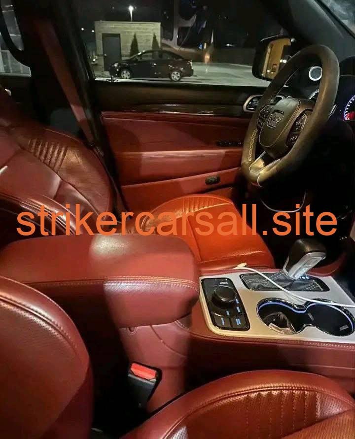 2018 jeep trackhawk - Image 6