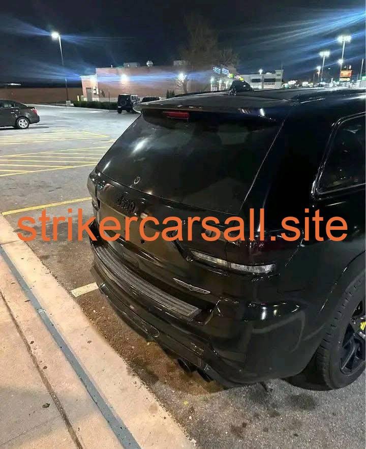 2018 jeep trackhawk - Image 5