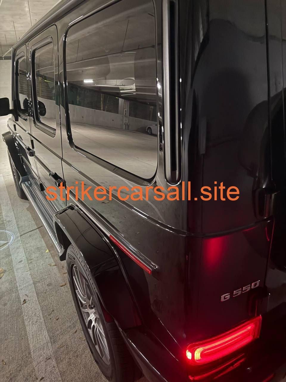 2022 Mercedes Benz G550 - Image 4