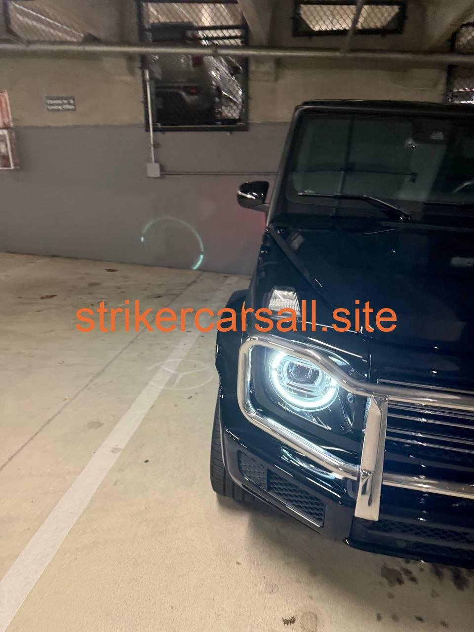 2022 Mercedes Benz G550 - Image 5