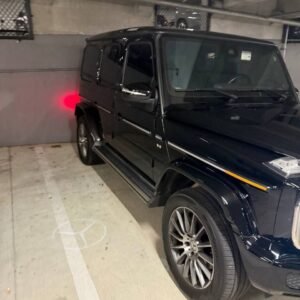 2022 Mercedes Benz G550