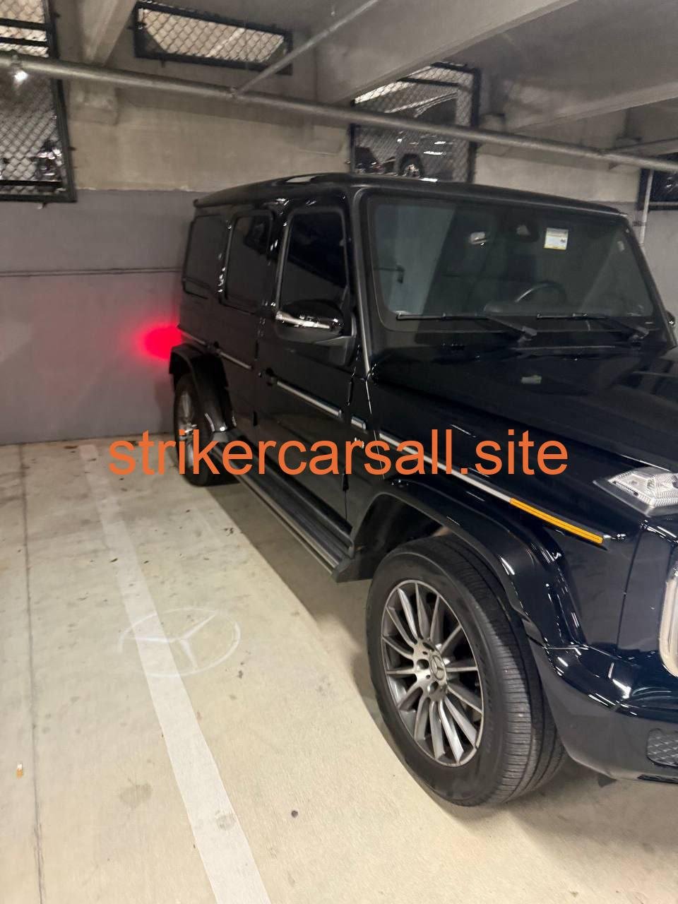 2022 Mercedes Benz G550