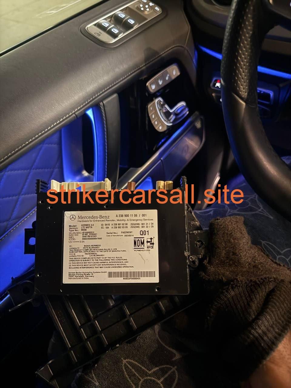 2022 Mercedes Benz G550 - Image 6