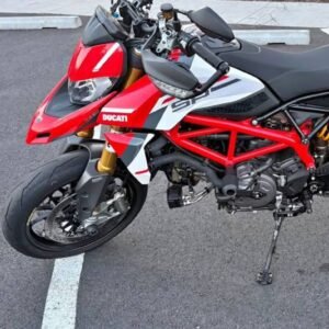 2022 Ducati Hypermotard