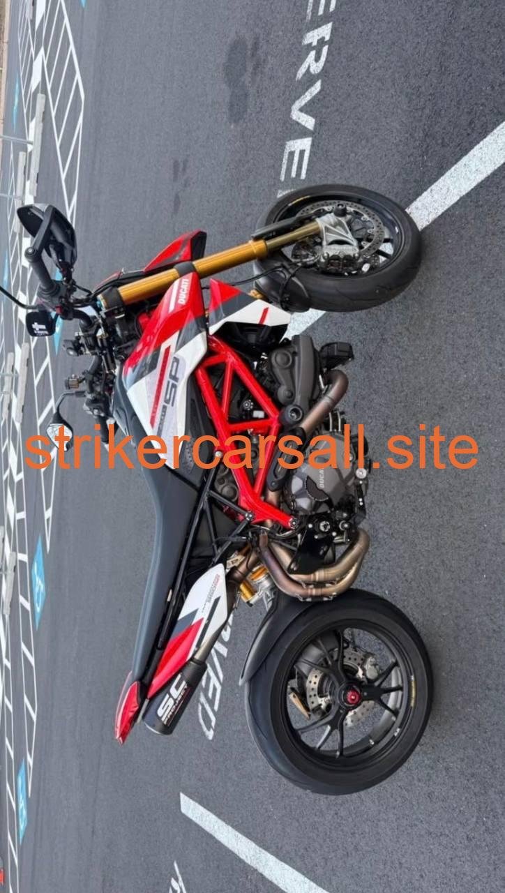 2022 Ducati Hypermotard - Image 4