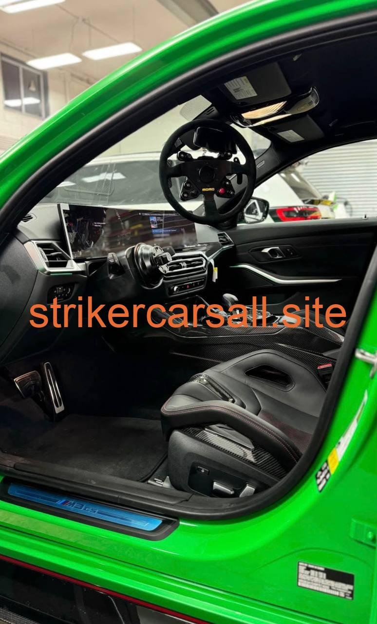 2025 M3 CS - Image 4