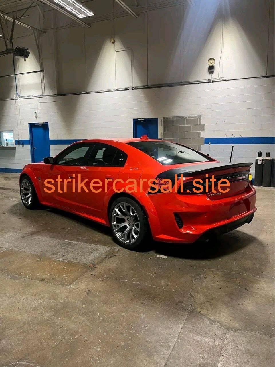 2023 hellcat King Daytona - Image 2