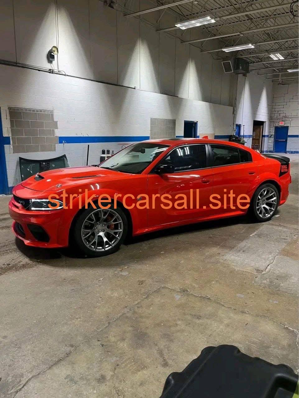 2023 hellcat King Daytona