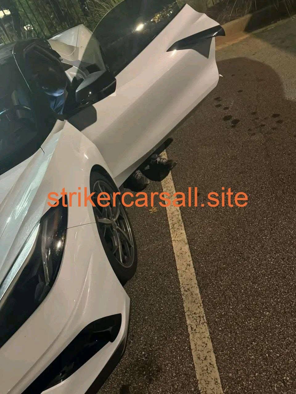 2023 C8 vette - Image 3