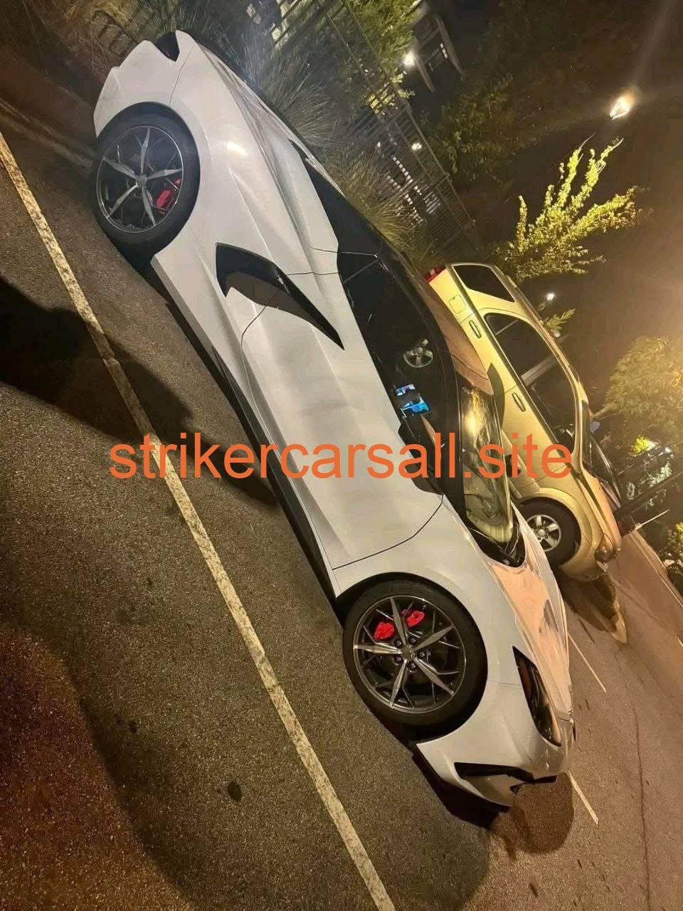 2023 C8 vette - Image 4