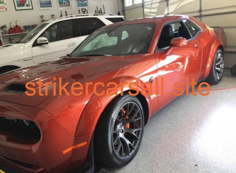 2022 hellcat challenger