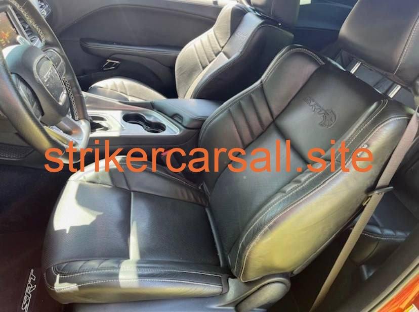 2022 hellcat challenger - Image 3