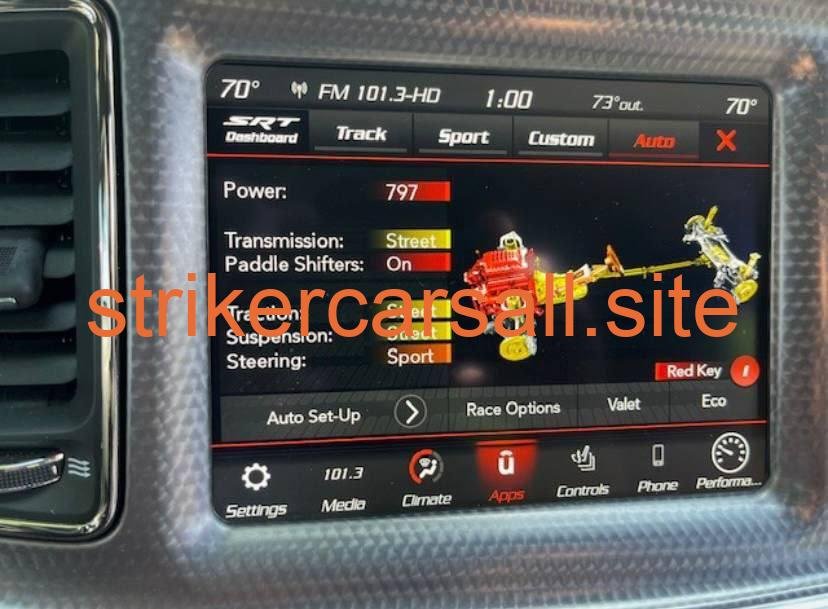 2022 hellcat challenger - Image 4