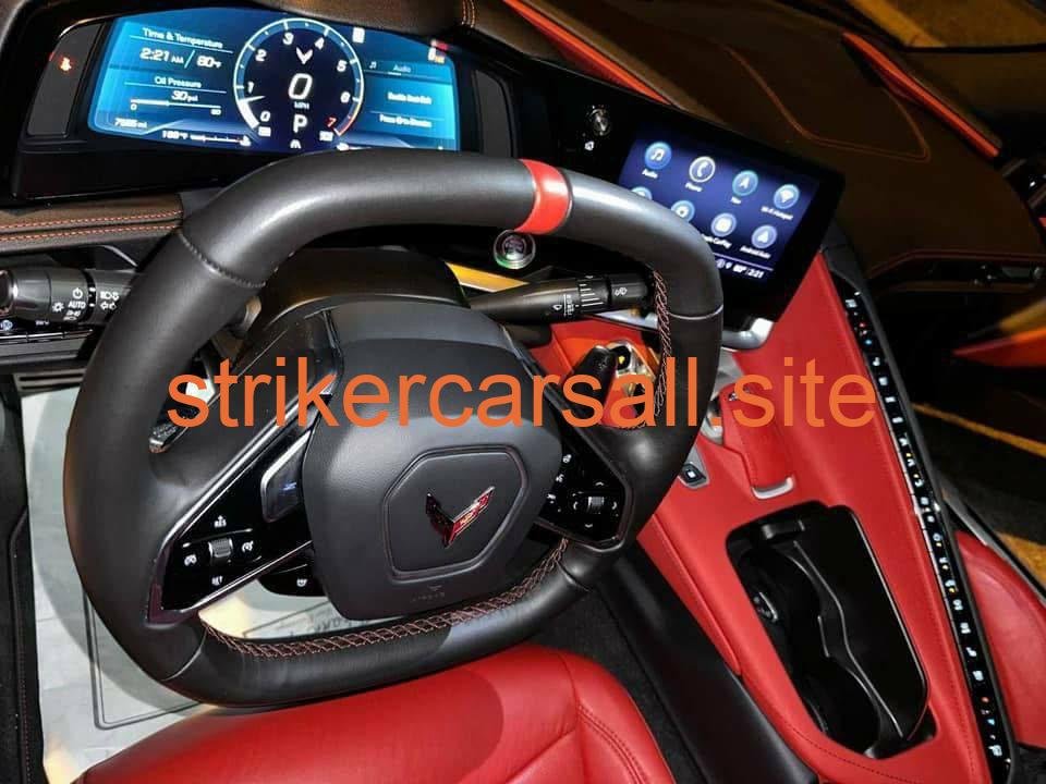 2023 C8 corvette - Image 4