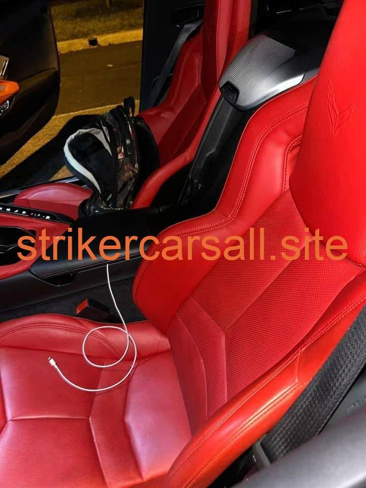 2023 C8 corvette - Image 5