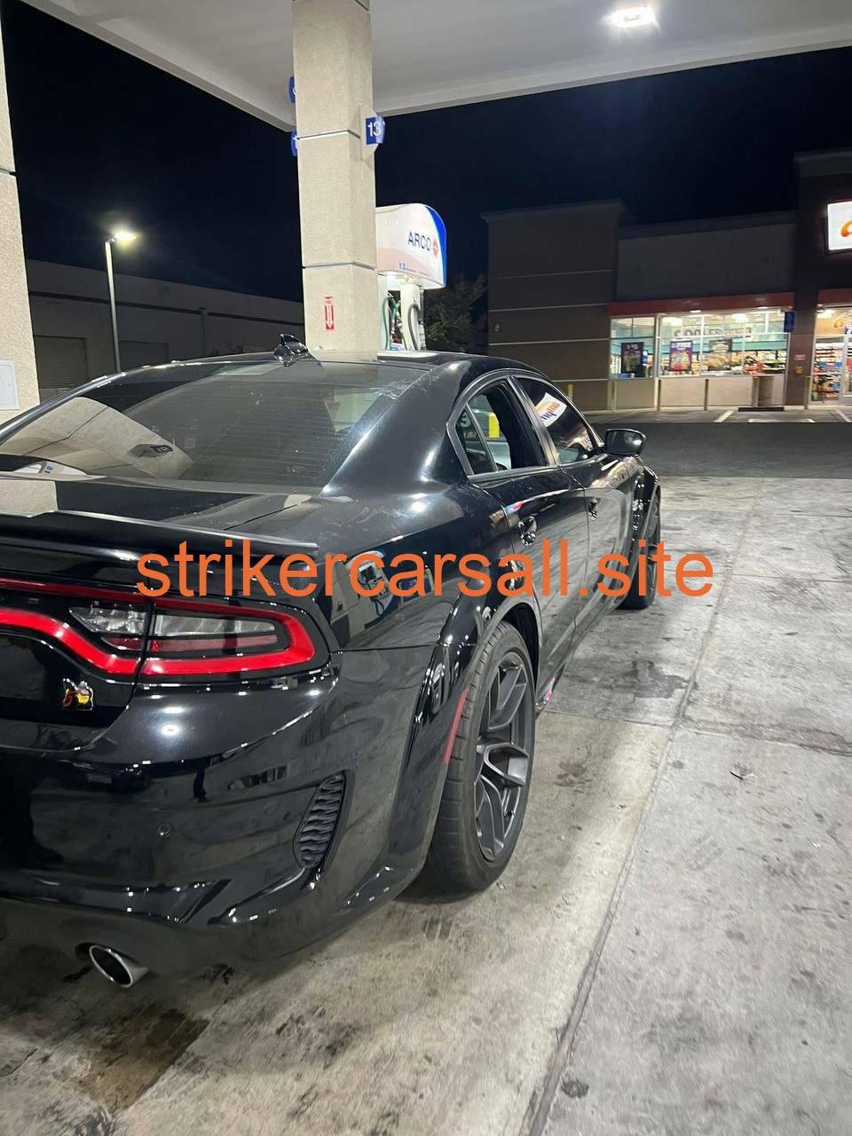 2019 scatpack widebody charger - Image 2