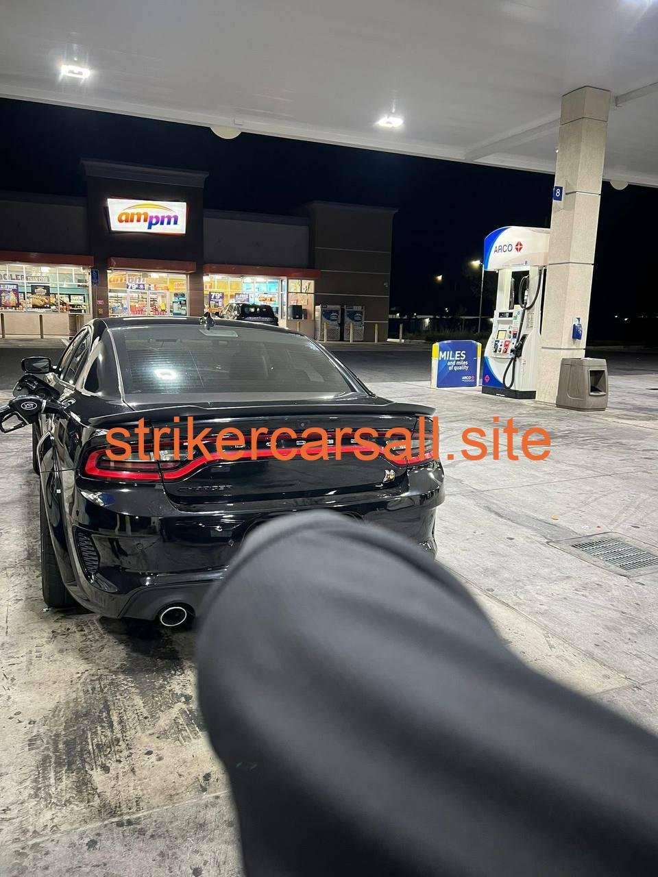 2019 scatpack widebody charger - Image 5