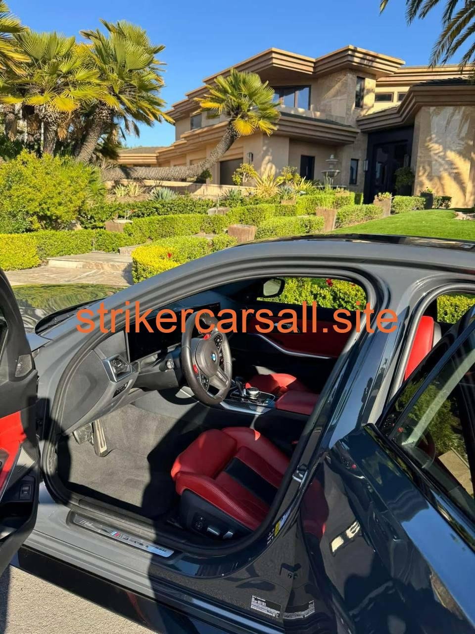 2023 bmw M3 - Image 6