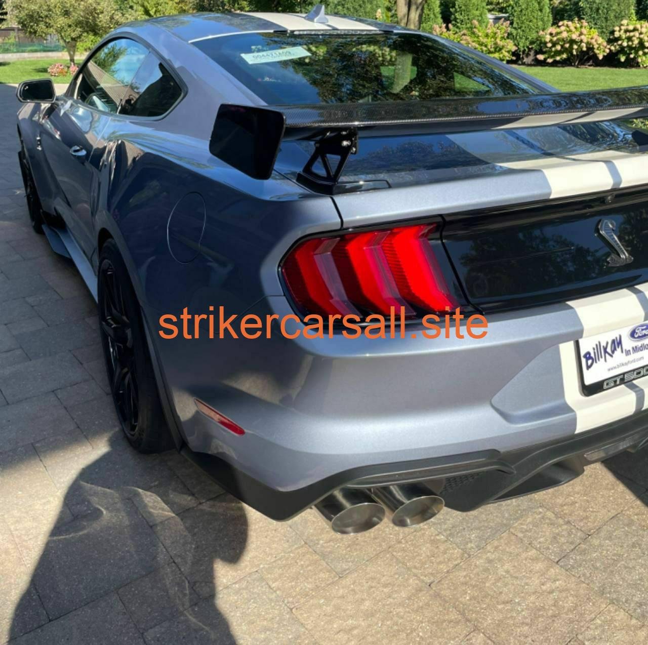 2022 GT500 - Image 4