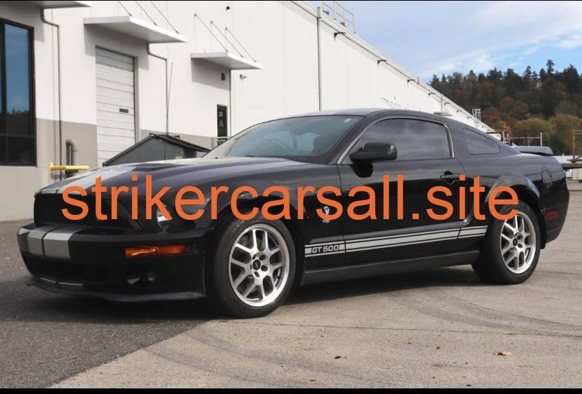 Ford Mustang - Image 3